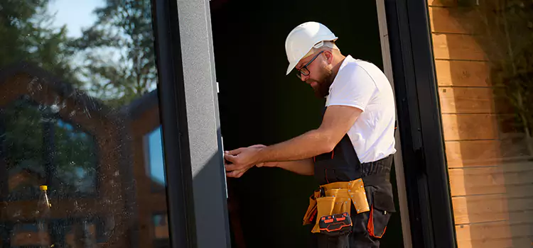 Replace Balcony Door Cape Girardeau