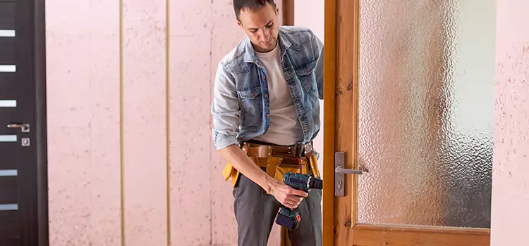 Exterior Door Frame Installation Cape Girardeau