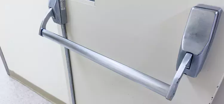 Panic Door Hardware Installation Cape Girardeau