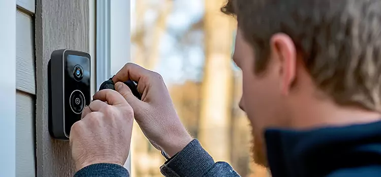 Blink Doorbell Installation Cape Girardeau
