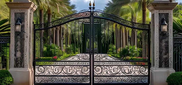 Sliding Driveway Gate Cost Cape Girardeau
