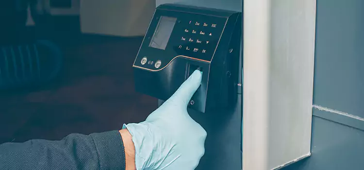 Residential Fingerprint Locks Cape Girardeau
