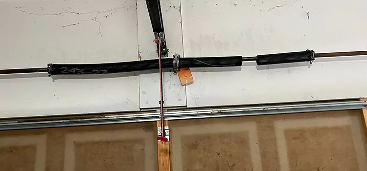 Overhead Door Spring Replacement Cape Girardeau