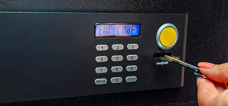 Electronic Keypad Deadbolt Installation Cape Girardeau