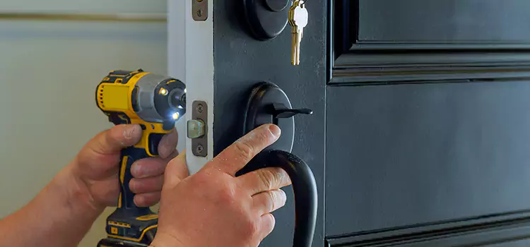 Commercial Door Lock Installation Cape Girardeau