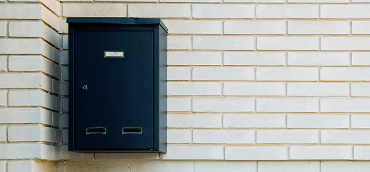 Mailbox Lock Repair Cape Girardeau