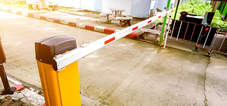 Automatic Parking Gate Installation Cape Girardeau