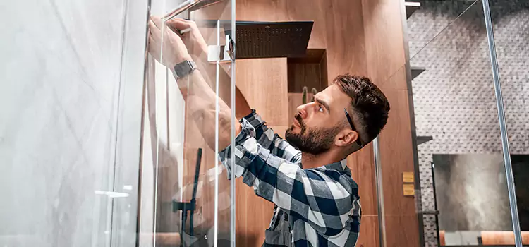 Replace Shower Doors with Frameless Cape Girardeau