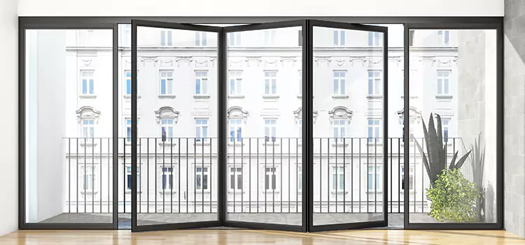 Premium Material Balcony Doors Cape Girardeau