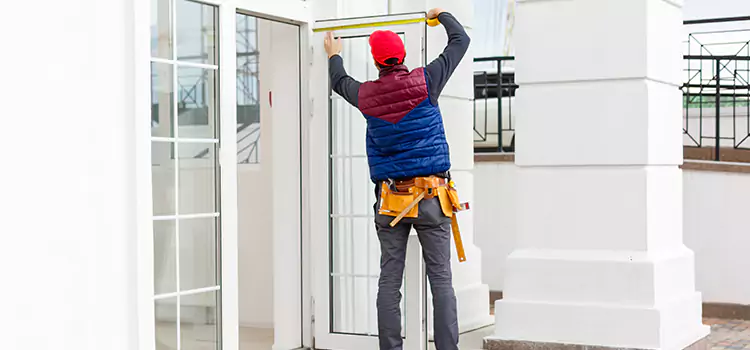 Water Damage Door Frame Repair Cape Girardeau