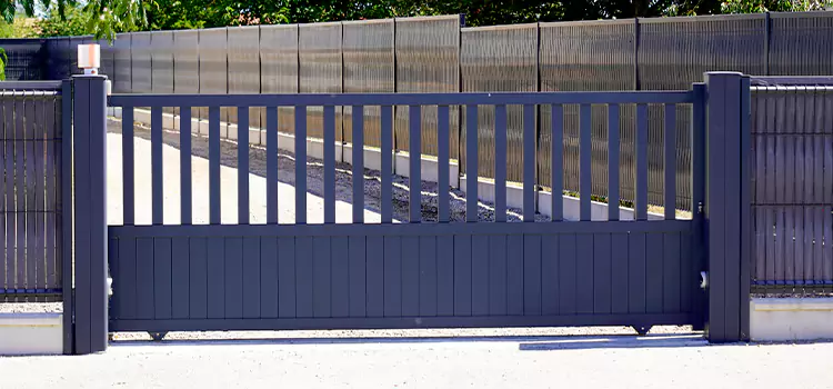 Driveway Gate Installation Contractors Cape Girardeau