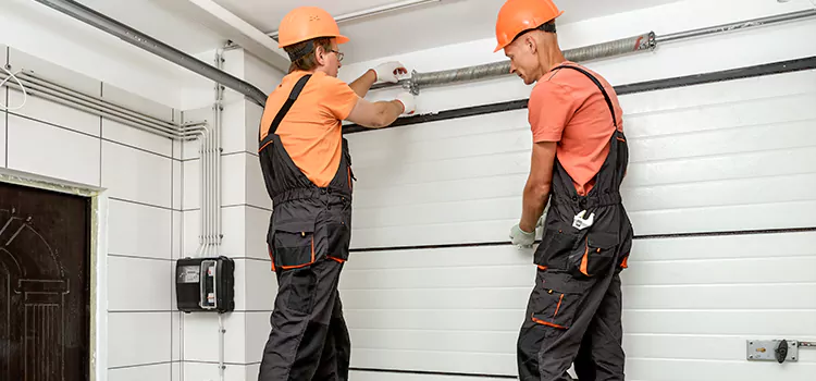 Garage Door Spring Repair Cost Cape Girardeau