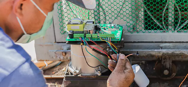 Electric Gate Motor Replacement in Cape Girardeau, MO
