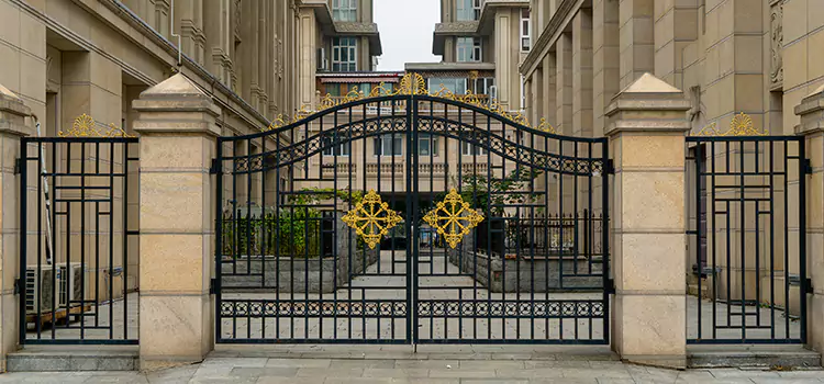 Nuvo Iron Gate Installation Cape Girardeau