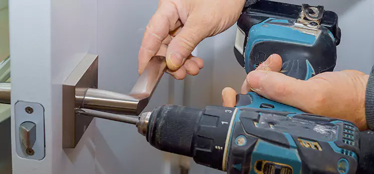 Security Door Lock Installation Cape Girardeau