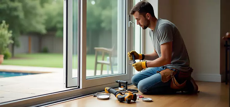 Replacing Older Sliding Glass Door Rollers Cape Girardeau