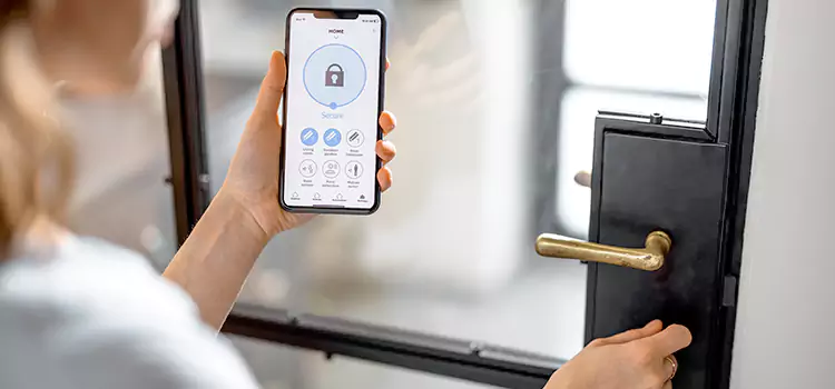 Fingerprint Door Lock Installation Cape Girardeau
